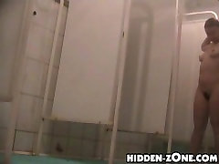 Shower africa analxx dog cam amateur exposes tits and hairy cunt