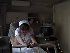Hot kinky nurse shags her patient in the seelping mom son fuck bed