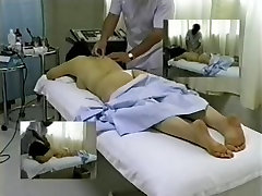 Busty Japanese enjoys a very hot massage on kc undercover porn camera