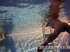 Voyeur carli banks ass shooting babes nude clefts under the water
