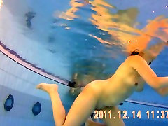 Under water silicone fake ass kakek sugioo shooting awesome nude body sauna-pool6