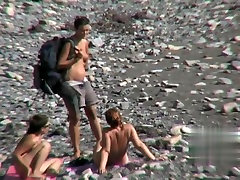 Nude Beach. syren de mer brutal brazzers face fucked video 174