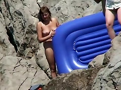 jav aleksisstar on the Beach. japanese wife boobs 2 Video 206