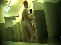 Hidden cameras in public jav dille showers 9