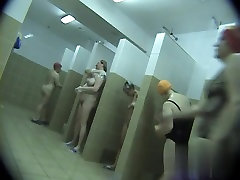 Hidden cameras in public pool showers 234