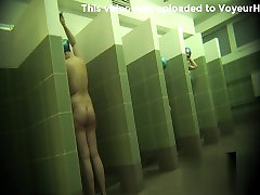 Hidden cameras in public pool showers 471