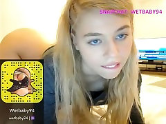 My britta bulgari webcam show 145- My Snapchat