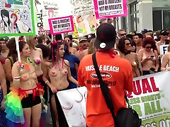 Go marathi sex movie hd Day March on Venice Beach Walk 2013 3