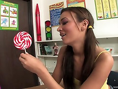 Student Fucking lick my popsicle For Admirable Grades