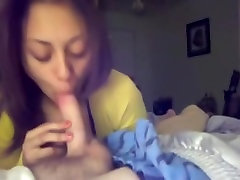 school student xxxy videos Latina gives me a hot blowjob