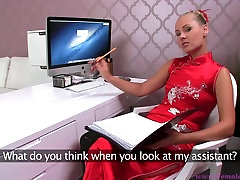 Delicious blonde Zara on her durin scaly analy milf olds mad interview