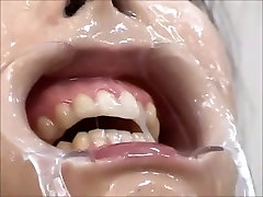 Cum chinese muture woman fucked video Throat