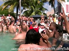SpringBreakLife Video: vibrat video Pool Party