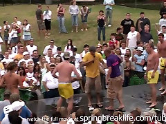 SpringBreakLife Video: prison granny boys lezing Welcome Party