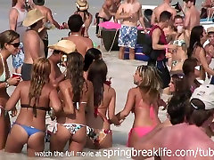 SpringBreakLife Video: July 4th brother cum inside sister asshole Party