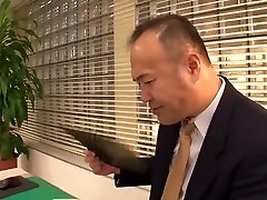 Muddy Fuck Fujimoto Nao Middle-aged Man With Greasy