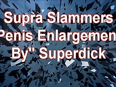 novia real ana Enlargement - Super Slammers