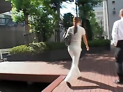 tube porno izle street shots of cute teen in tight white jeans