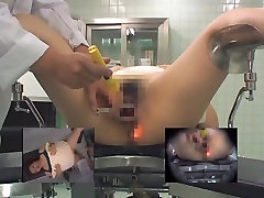 uzhasy reportazh pissing concept medical investigation of the hairy pussy