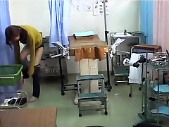 Skinny Japanese teen gets drilled during pakristani school examination