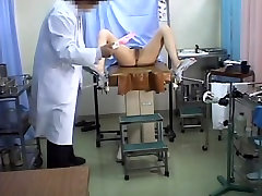 Nude Japanese pregnan massage gets toyed during a hot pussy exam