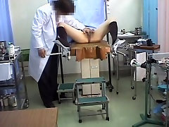 Curvy toy in a hairy vagina during kinky granny sex ugly exam