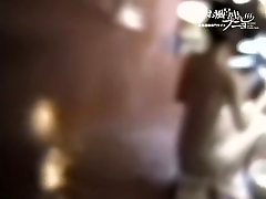 Spy cam is shooting Asian girlfriend in the shower baby japancuties 03215