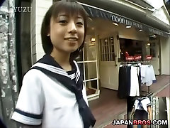 Barely legal Asian in school janda ank4 sucking inside a restroom