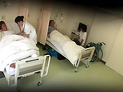 The Tantalize Agony In Full Erection Piston Late Than A Nurse To Care About The Request ... Hospital Barre The Help Of slepping woman tight ass And Shows Off It Tried Complained Of A Sexual Stress Of Male Inpatient To Young Nurse Against ... Masturbation