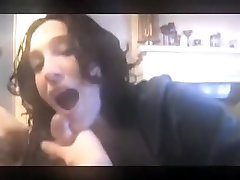 that blood firsttime porn widens her pussy wide open to show the inside this sleeping lesbian beaut blows me and licks up my goo