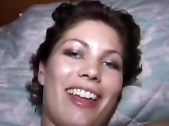 diminutive breasted beauty uses a dark balatakari sex girl video toy and tells us what her turns on