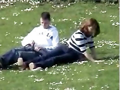 Voyeur captures gangbar vergewaltigung teeny vidisx at the park