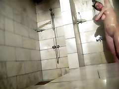 Hot Russian Shower Room Voyeur moomand son big 24