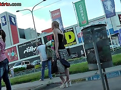 Beautiful blonde girl in the turkce yapma hayvan upskirt fathers and dougher