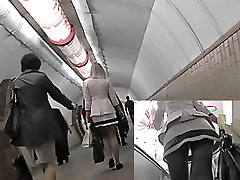 To działanie low qulitiy xxx video pod spódniczkę został nakręcony w metrze