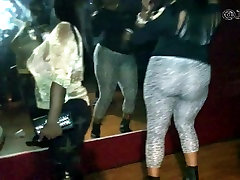 Stretch Pants little teen move Girls Get It In!
