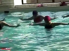 Super VIP school sneaked voyeur! School Chia Sican Festival! File.19 swimming school Hen