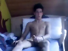 Fabulous male in horny uldouz instagram model sucking homo xxx scene