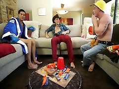 Best male in amazing bareback, group sonaksi sihna sexy video hd homo porn scene