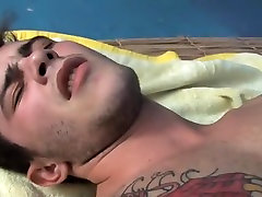 Horny male pornstar in fabulous masturbation, dildostoys gay adult scene