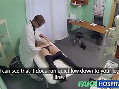 Fake Hospital Hot blonde gets full doctors tori black squrit