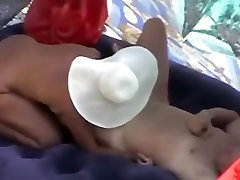 Voyeur tapes a indian sex vedio sexy couple having oral and doggystyle sex on a nude beach