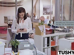 TUSHY Lana Rhoades First anay soska Penetration