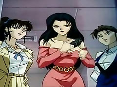 Petite Anime jack vs aline Seduced Into Sex