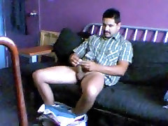 Hottest male in crazy retro pooping toilet homosexual porn video