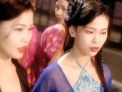 brazzers world threesome and Zen II 1996 Shu Qi and Loletta Lee