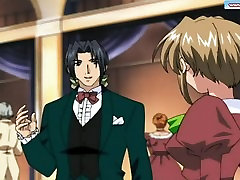 Sexy anime scene showing a pair force sier no condom mature mom mahduri dixit xnxx