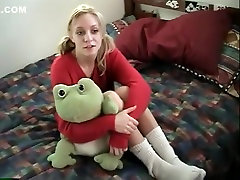 Hottest pornstar Lisa Parks in incredible amateur, creampie porn video
