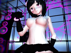 Mmd 0268 belly boom Hentai
