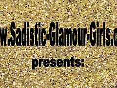 Glamour Girls Golden Shower